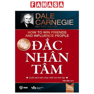 Sách Sách Đắc Nhân Tâm Sbooks