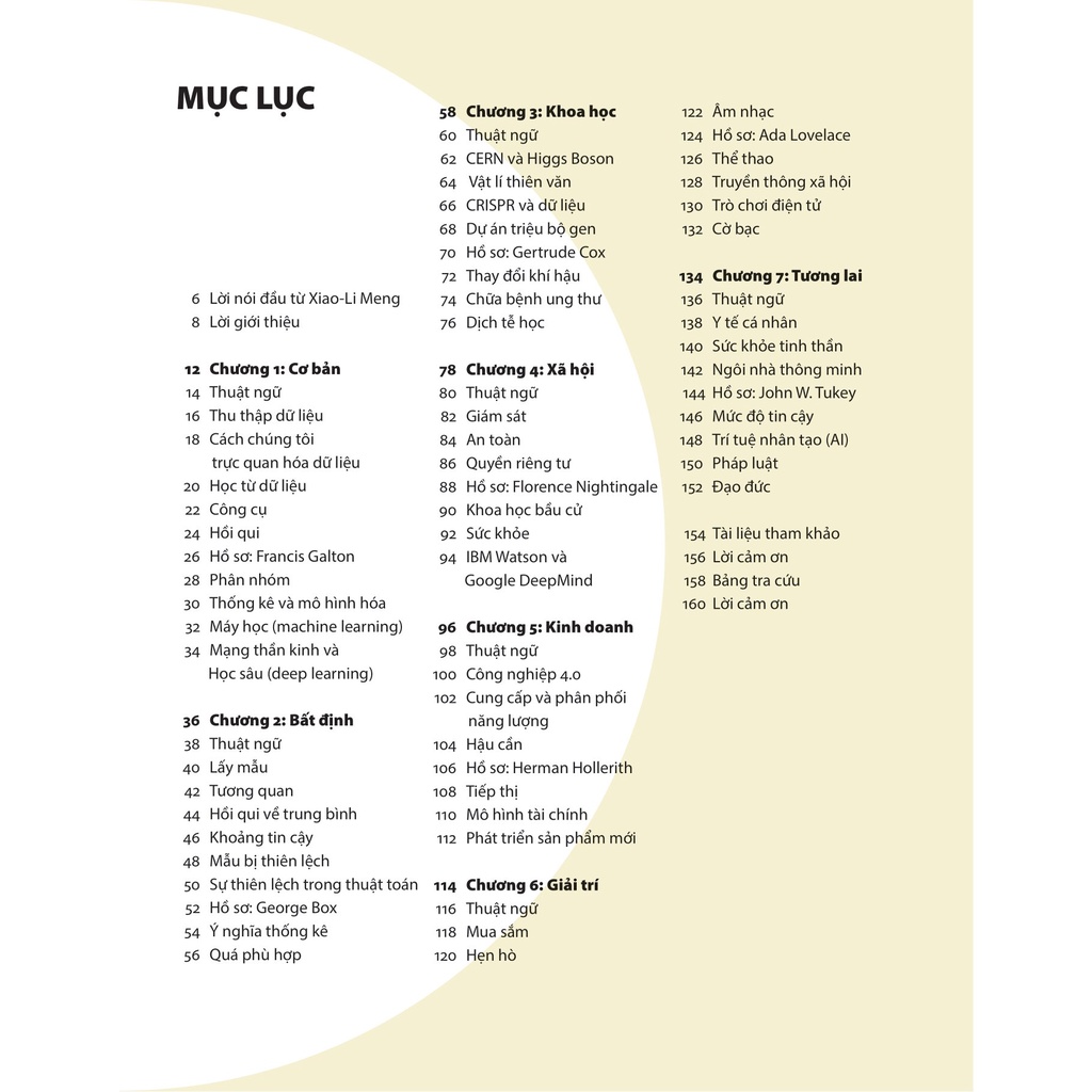 Sách 30 Giây Khoa Học - 30 Giây Khoa Học Dữ Liệu