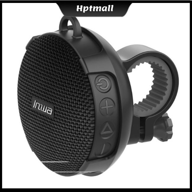 Loa xe đạp di động ipx7 loa thời gian chơi ngoài trời 10h chống nước cho xe đạp đi bộ đường dài bãi biển chơi gôn