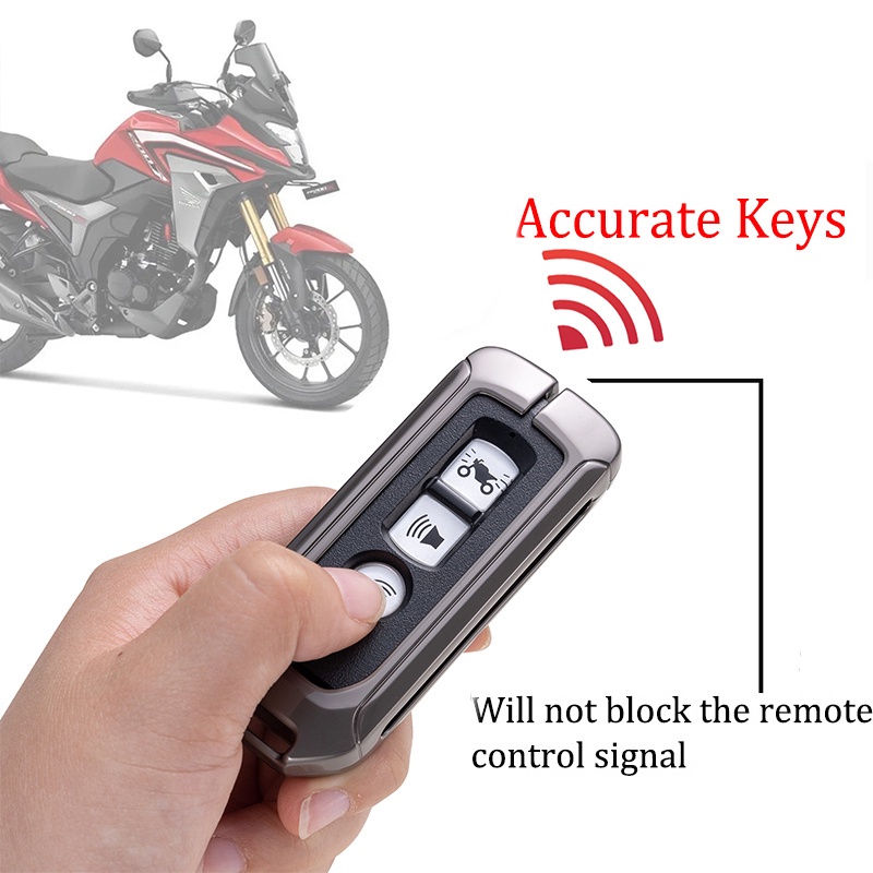 Bọc Chìa Khoá For Honda PCX 150 & ADV 150 Móc Chìa Khóa Xe Máy