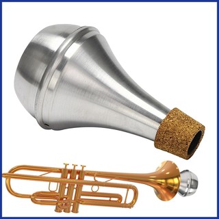 Trumpet practice mute silencer trumpet di động mute cho nhạc cụ cổ điển phần phụ kiện trumpet aiavn aiavn
