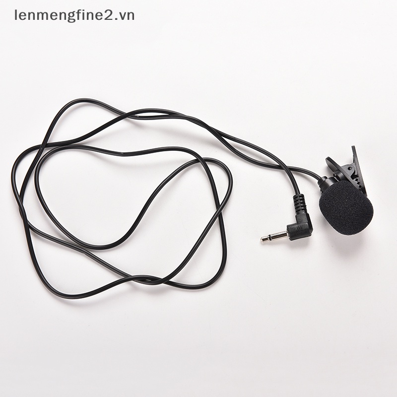 Micrô phát biểu mini studio 3,5 mm kẹp trên ve áo cho máy tính xách tay để bàn pc
Micronic 3.5mm chuyên nghiệp mini lavaliere kẹp trên ve áo micrô cho máy tính xách tay
Cho notebook
