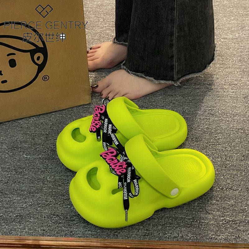 HHH Dép CROSS 5CM dép Sandal nữ Mùa hè Đế Dày thoải mái Xinh Xắn  B28G1CG 34Z230823