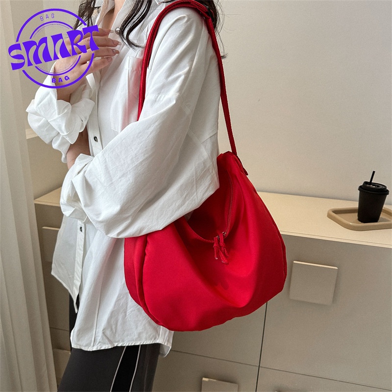 BAGSMART  Túi đeo chéo Túi Vải nữ 2023 NEW  Hàn Quốc Độc đáo Phong cách Stylish L91TRNV 37Z230911
