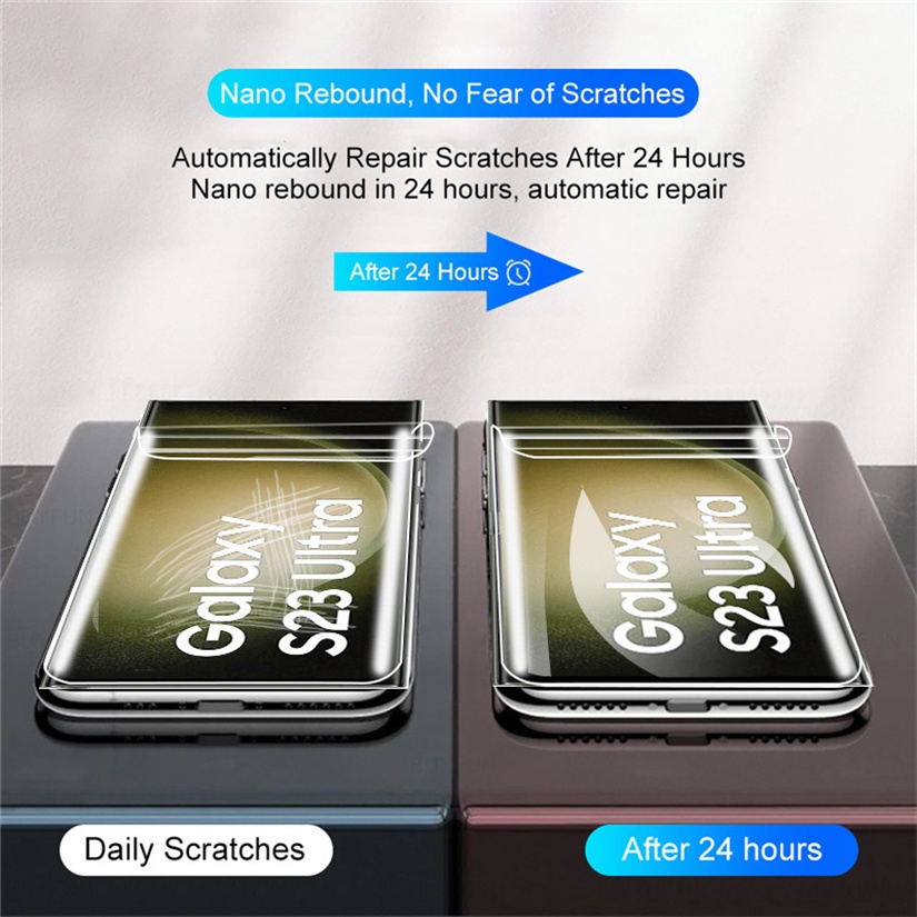 Miếng dán PPF chống xước  cho Samsung Galaxy S23 Ultra S22 S21 S20 Plus Note 20