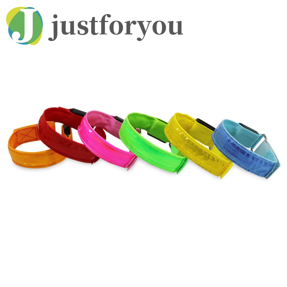 Đèn chạy bộ thể thao ngoài trời đèn led cảnh báo chân tay an toàn chạy bộ