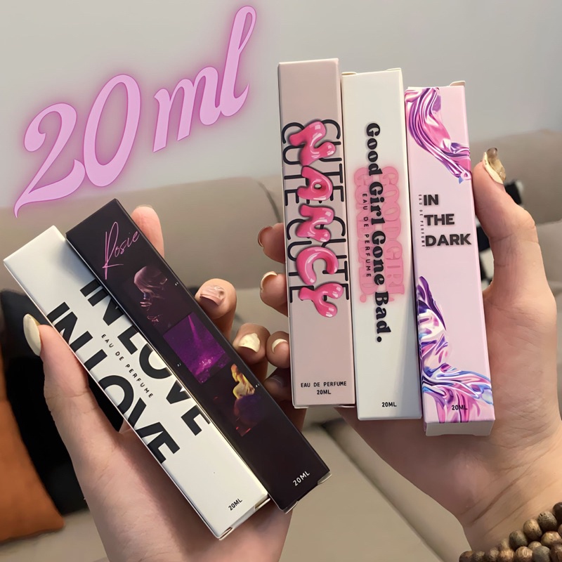 Tinh Dầu Nước Hoa 20ml Mùi Hot Genz Hương Thơm Cuốn Hút, Gợi Cảm