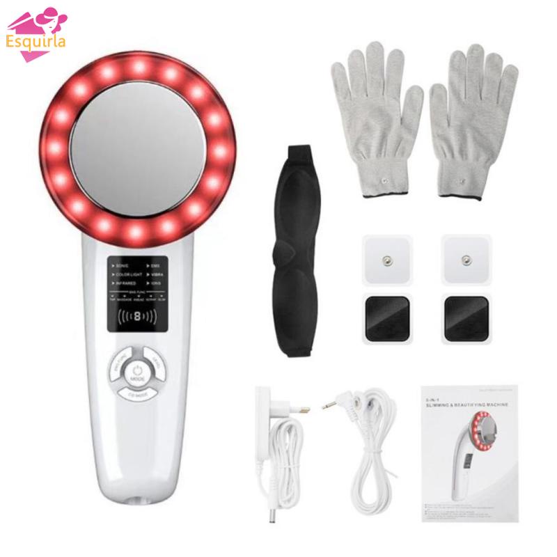 Esquirla Máy Massage Giảm Cân Làm Săn Chắc Da