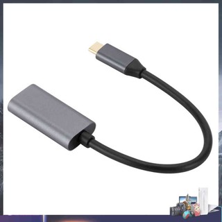 Type-C To HDMI-compatible Adapter Cable Android Phone Screen Projection Portable