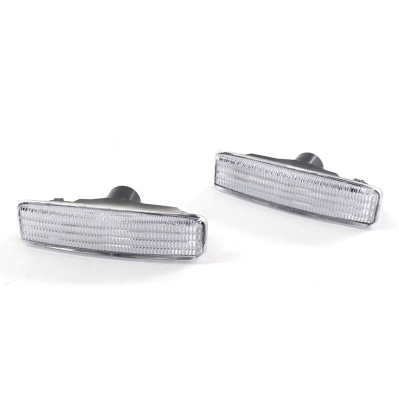 Bộ Vỏ Bọc Bộ Điều Nhiệt Kèm 1 Cặp Vòng Đệm Ánh Sáng Trắng Thay Thế Cho Bmw M3 Z3 E34 E36