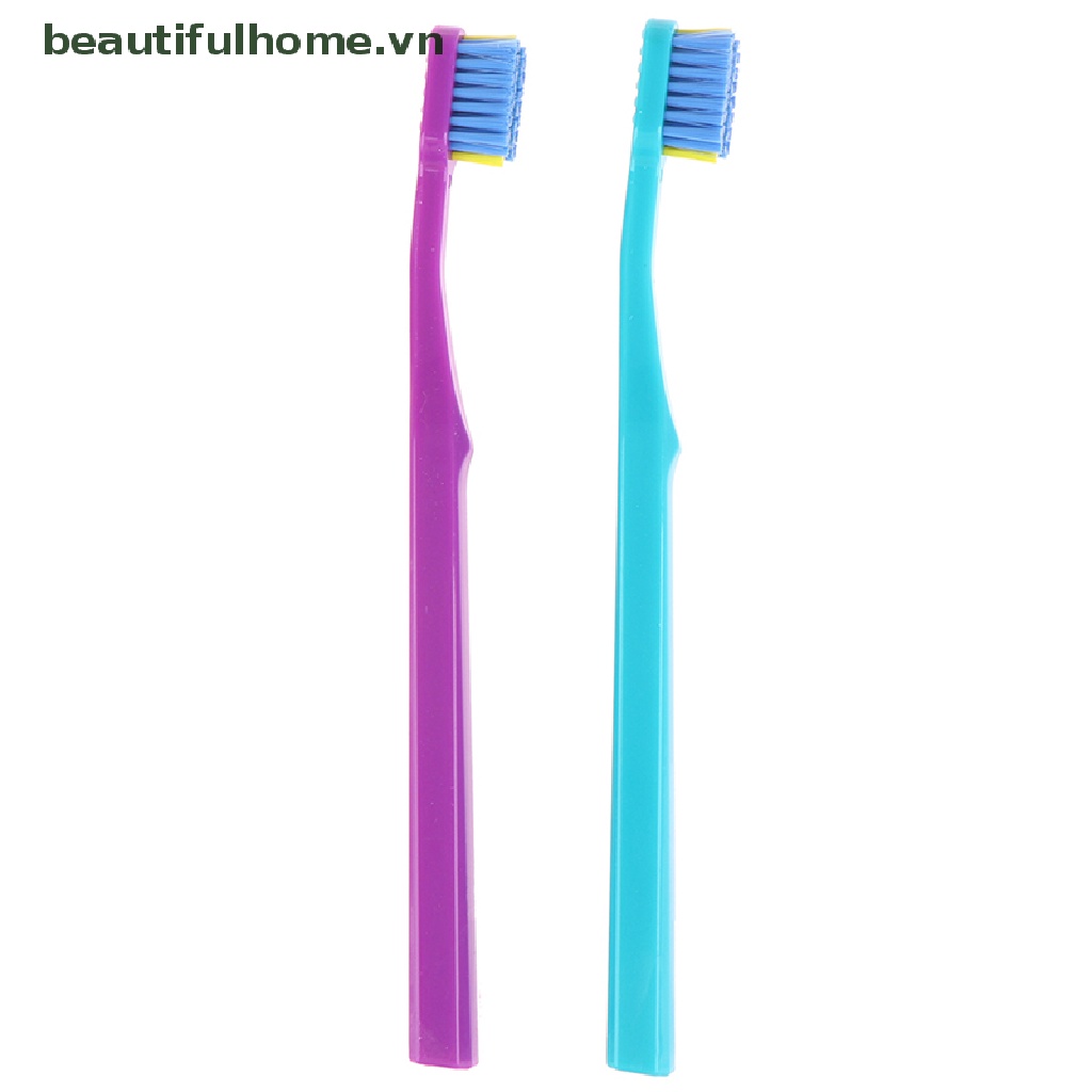 Bàn Chải Đánh Răng Chỉnh Hình Mềm Mại Cho Người Lớn