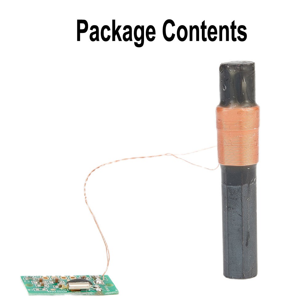 Mô Đun Nhận Tín Hiệu Radio Đồng Hồ DCF77 Chuyên Dụng