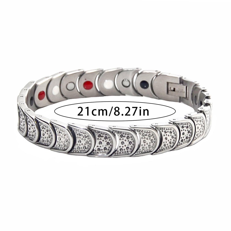 Vòng Tay Nam Châm Giúp Giảm Cân 5 Trong 1 Tiện Dụng