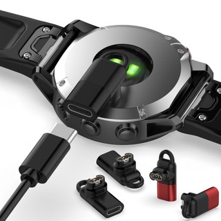 Cáp sạc cho đồng hồ thông minh garmin fenix 7 / 7s / 7x / 6 / 6s / 6x / 5 / 5s / 5x