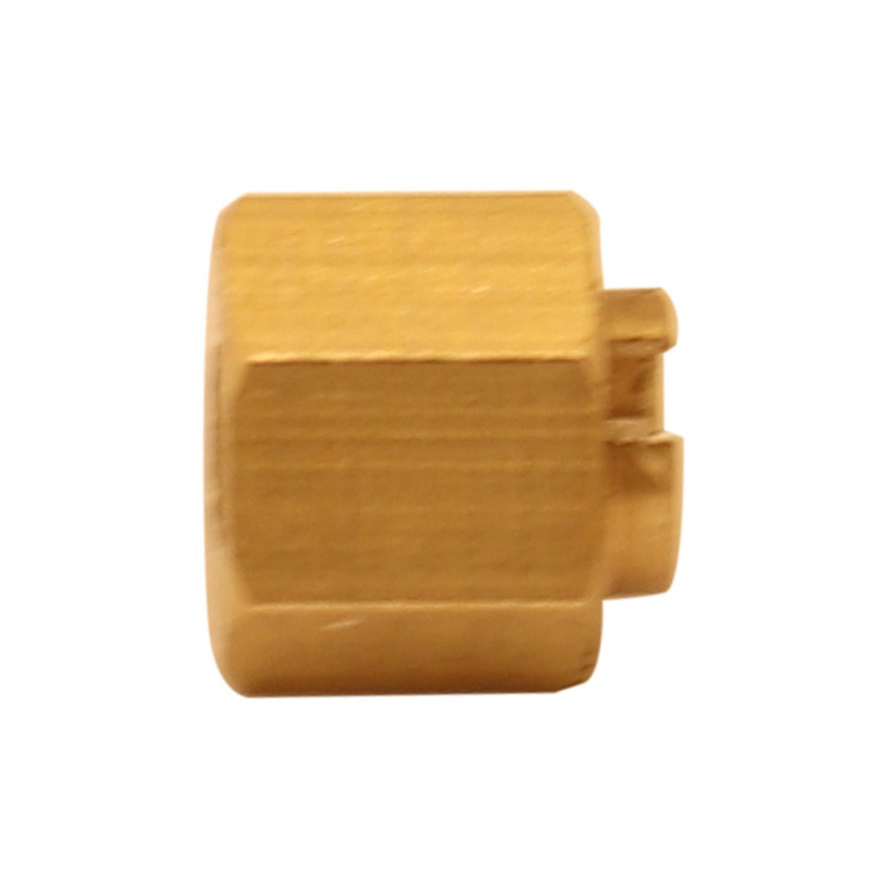 Bộ 4 Bánh Xe Nối Dài Bằng Đồng Thau 9750 Cho Traxxas TRX4M TRX-4M Tỉ Lệ 1 / 18