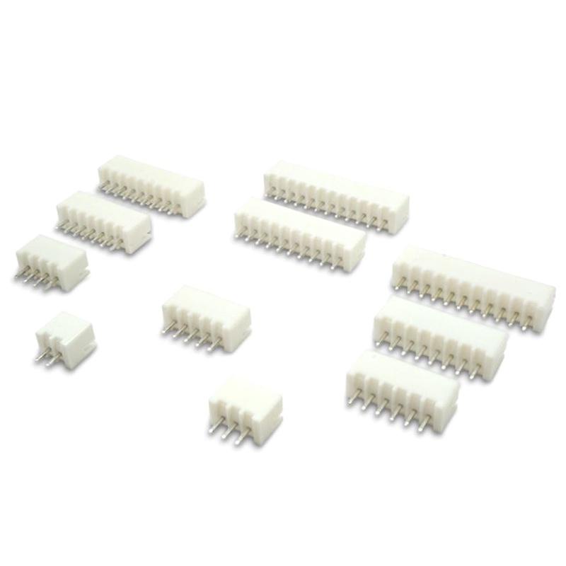 Cáp điện tử XH2.54 2P/3P/4P/6P/8P/10P/12P dây dài 20CM