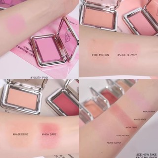 Phấn Má Hồng Đơn Sắc 3ce