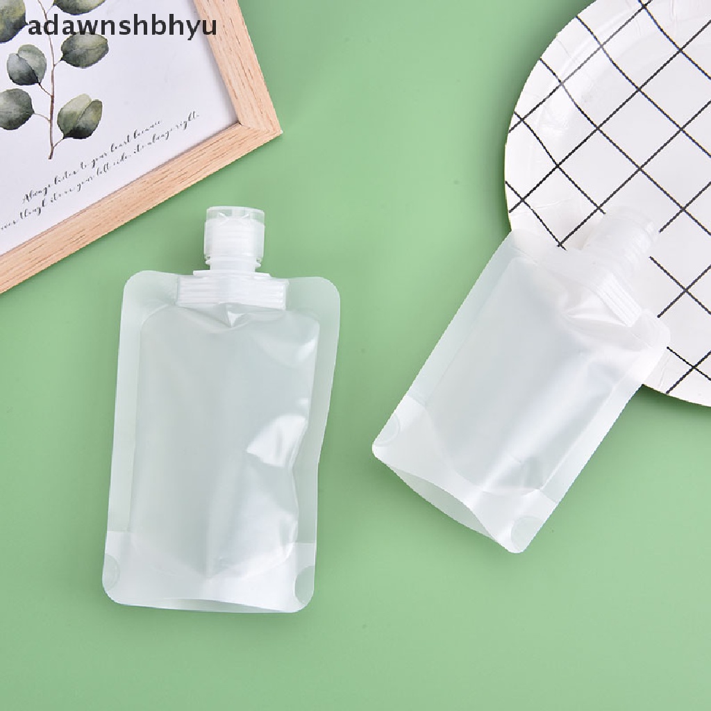 Túi Đựng Mỹ Phẩm 50 / 100ml Tiện Dụng Khi Đi Du Lịch