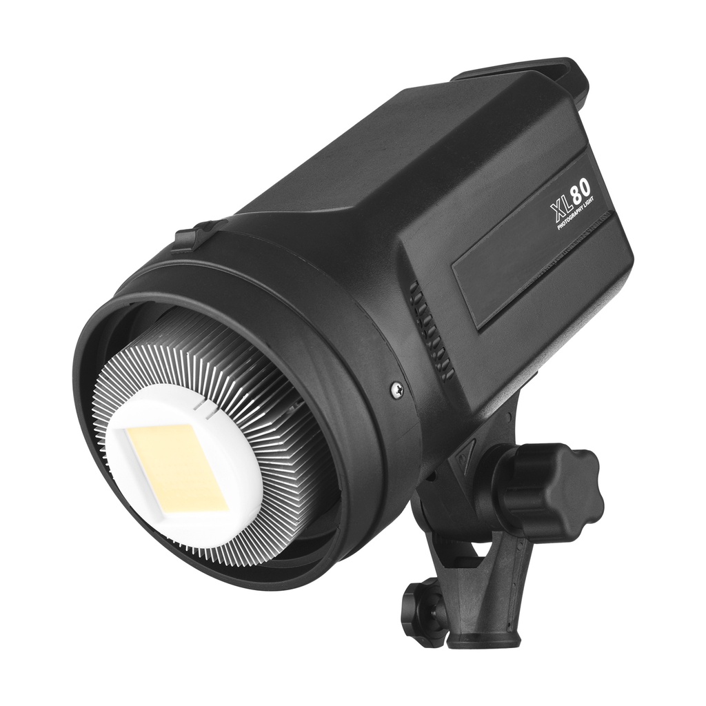 Đèn LED Studio 80W 5600K Có Thể Điều Chỉnh Độ Sáng