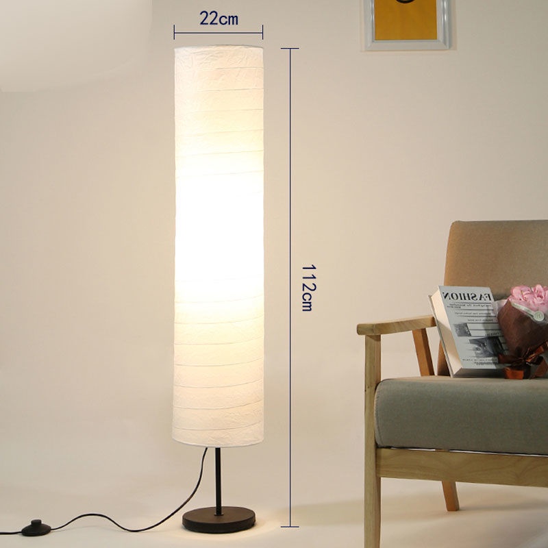 Đèn led để sàn FLYINGBEAR phong cách Nhật Bản sang trọng