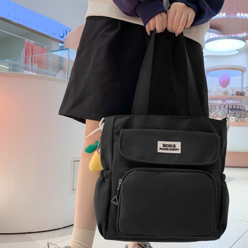 Túi Đeo Chéo Vai Sức Chứa Lớn Dành Cho Nữ