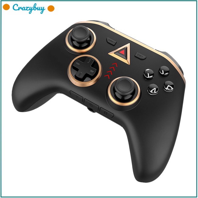 Tay Cầm Chơi Game Không Dây CR Cho Điện Thoại Ios Android (MFI) / Máy Tính Bảng / P3 / NS