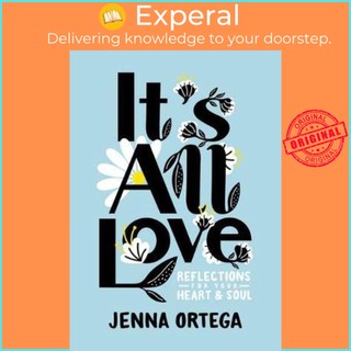 Sách - it's all love by jenna ortega