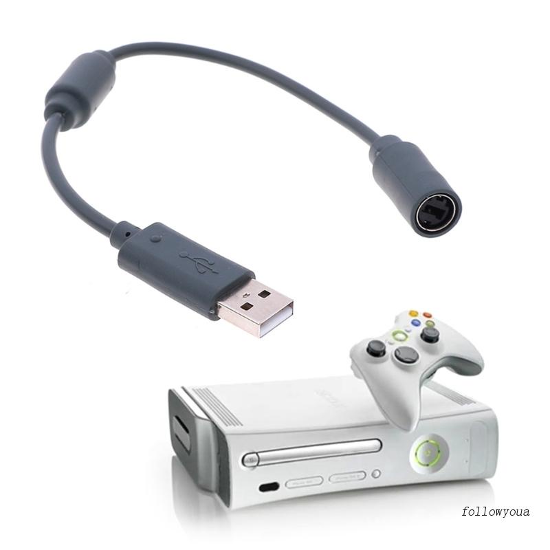 Dây Cáp Nối Dài Cổng USB Cho Tay Cầm Chơi Game Xbox 360