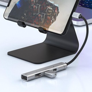 Bộ Chia Cổng USB Type C OTG Chất Lượng Cao