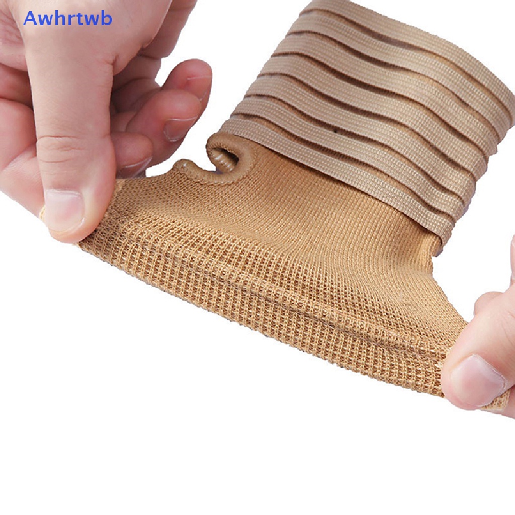 1 Băng Quấn Cổ Tay Thoáng Khí Hỗ Trợ Chấn Thương Khớp Khi Bị Bong Gân Mới