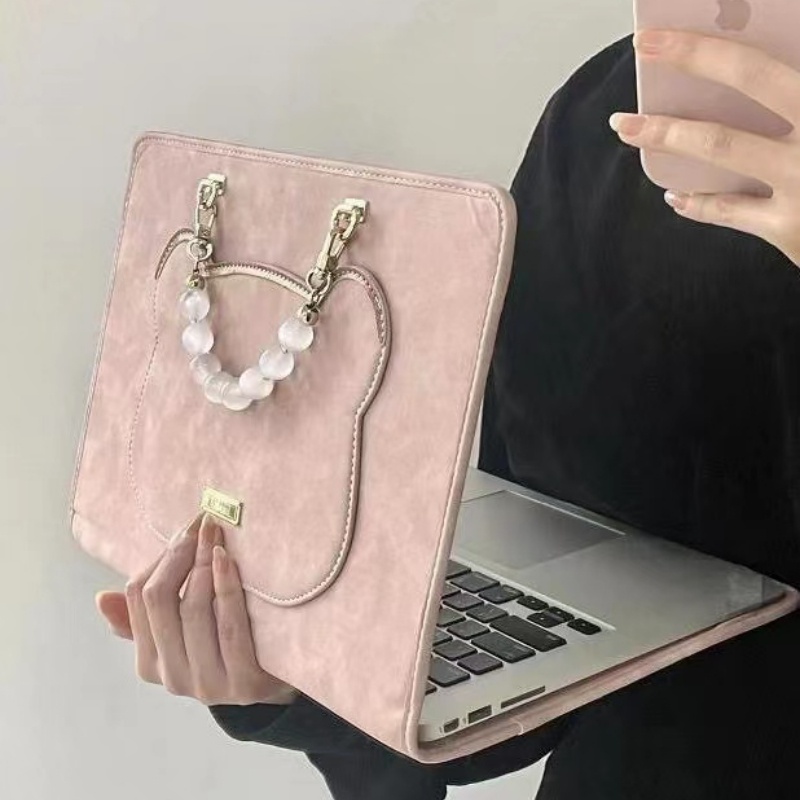 Bao Da Đựng Laptop Nhiều Kích Cỡ C Phong Cách Doanh Nhân Cho Nữ