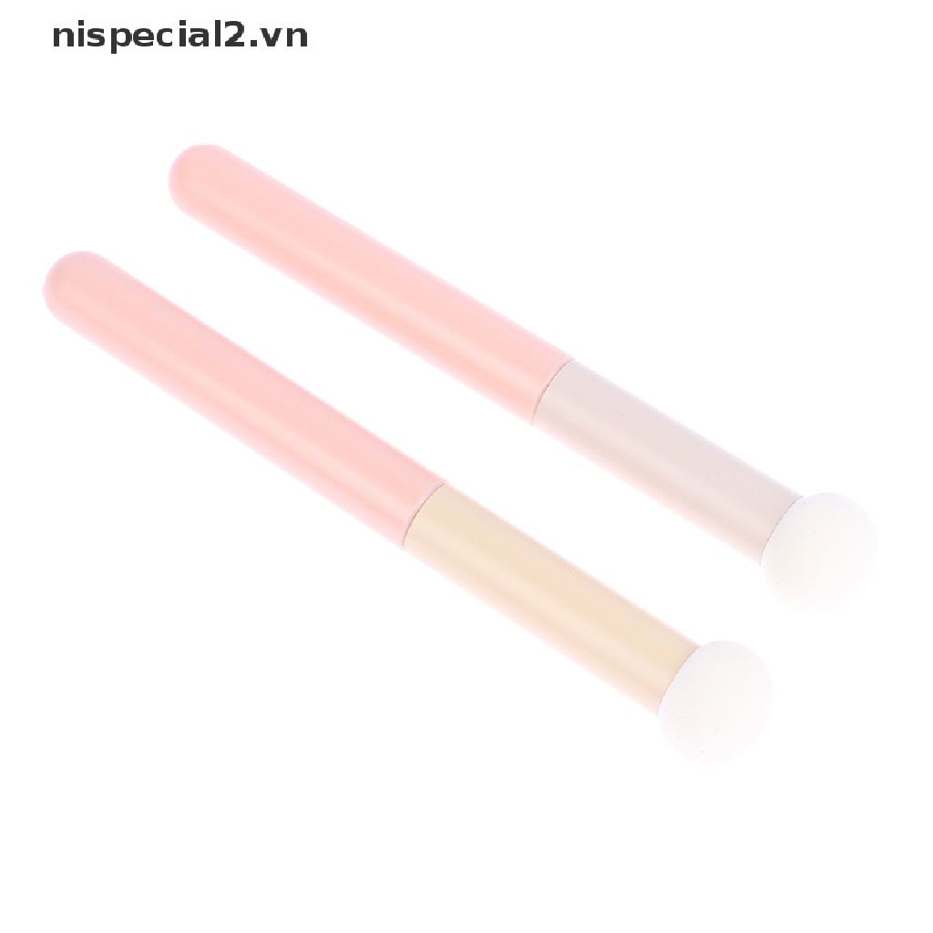 1 Cọ Trang Điểm Bằng Mút Xốp Đa Năng Cho Nữ