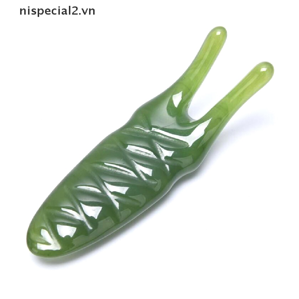 Bảng Gua Sha Mát Xa Bằng Sáp Ong Tự Nhiên Giúp Loại Bỏ Nếp Nhăn