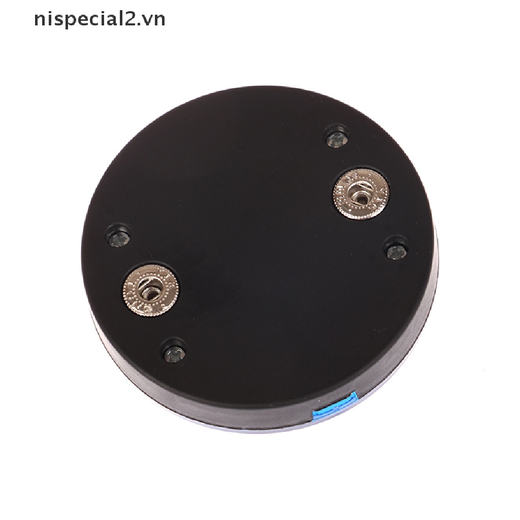 1 Bộ Miếng Dán Massage Cổ EMS Bằng Điện 8 Chế Độ