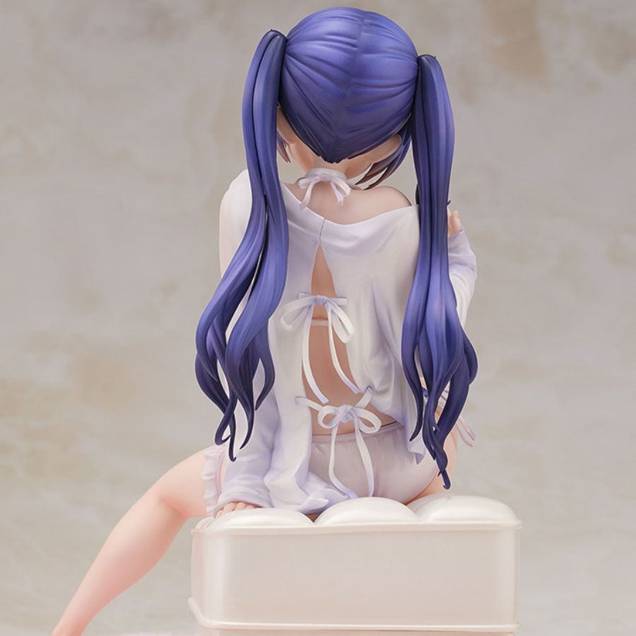 Mô Hình Đồ Chơi Nhân Vật Anime Ghost Lady JX Thủ Công Hai Chiều Để Bàn Trang Trí Chất Lượng Cao