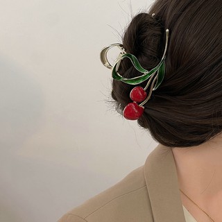 Kẹp TóC HìNh Quả Cherry Dễ Thương Cho Nữ dreamdiary
