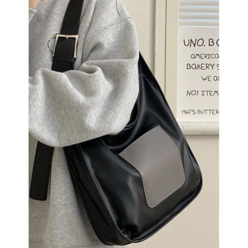 Túi Xách Đeo Vai / Xách Tay / Đeo Chéo Cỡ Lớn Tùy Chỉnh Thời Trang Chất Lượng Cao Cho Nữ a4