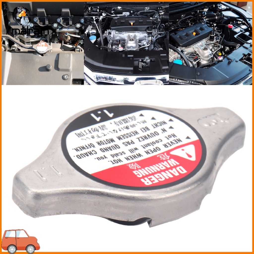 Nắp Bình Xăng Chống Thấm Nước 19045-PAA-A01 Tiện Dụng Cho Xe Honda 1992-2018