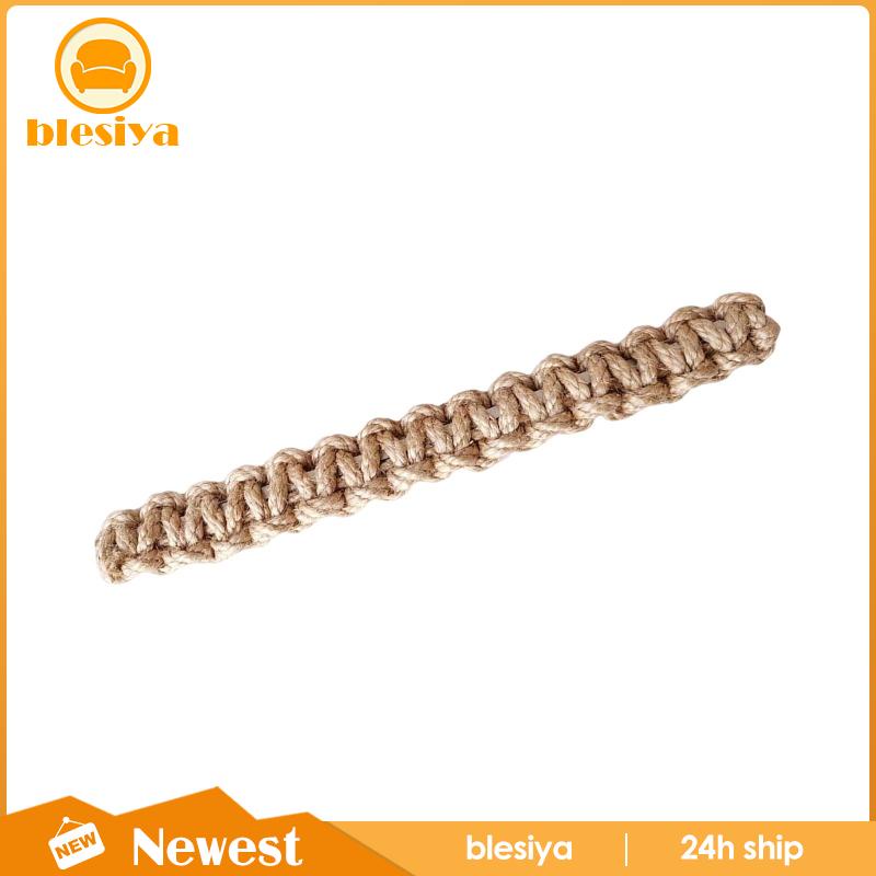 [Blesiya] Dây Buộc Rèm Bện Thủ Công Bền Linh Hoạt Tiện Lợi