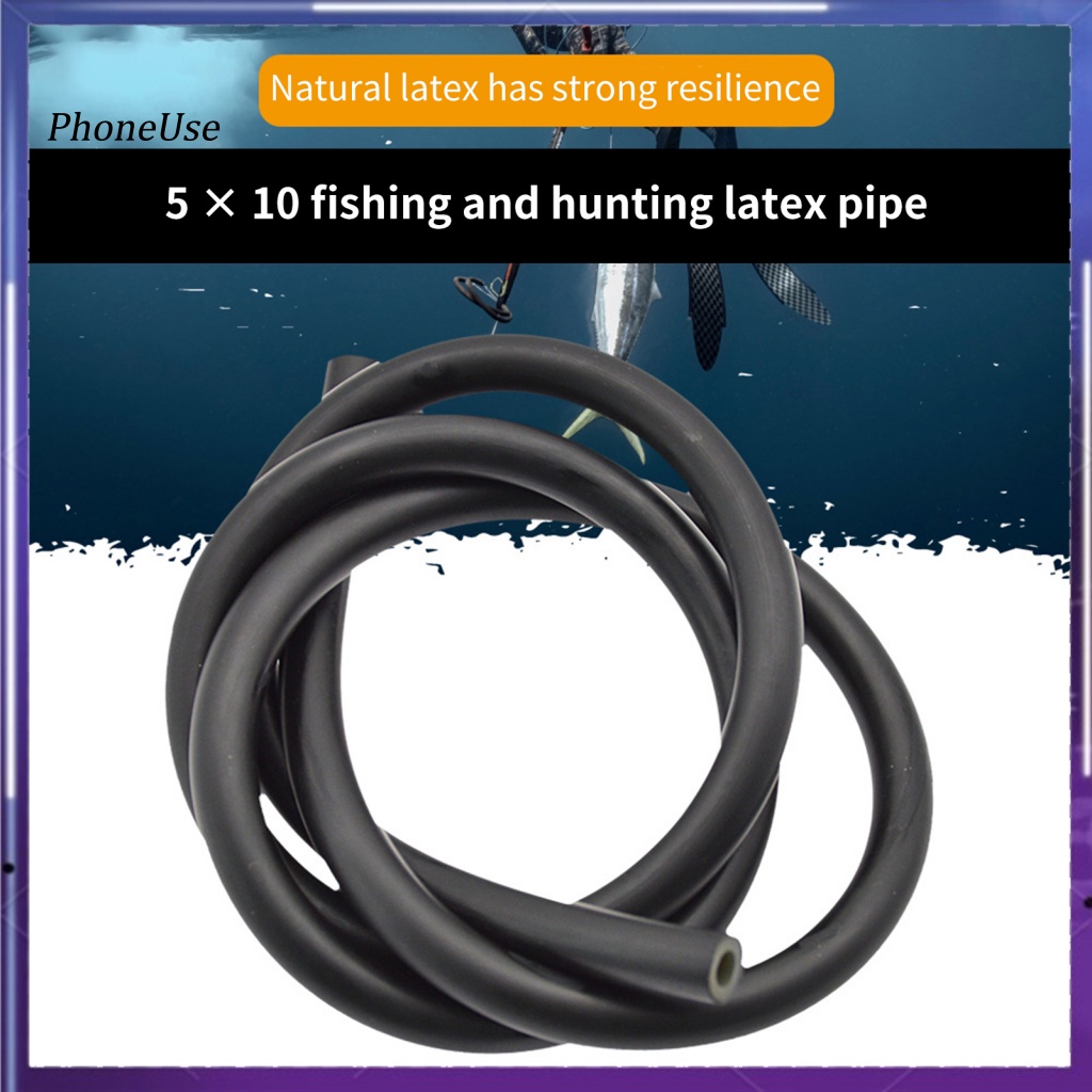 Pu Ống Thở Đi Săn Bằng Da Thiết Thực Dễ Sử Dụng