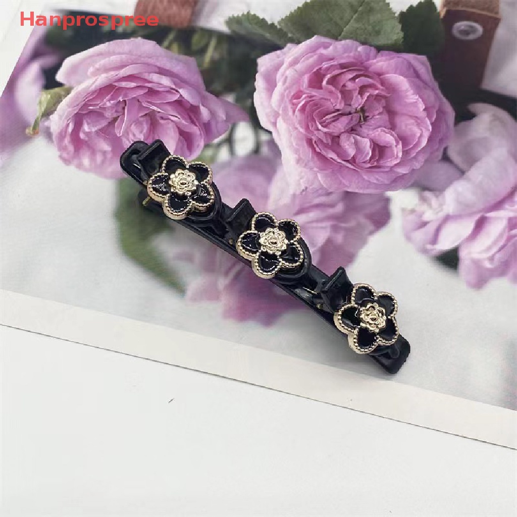 Kẹp Tóc Hình Hoa Ngọt Ngào Dễ Thương Cho Nữ
