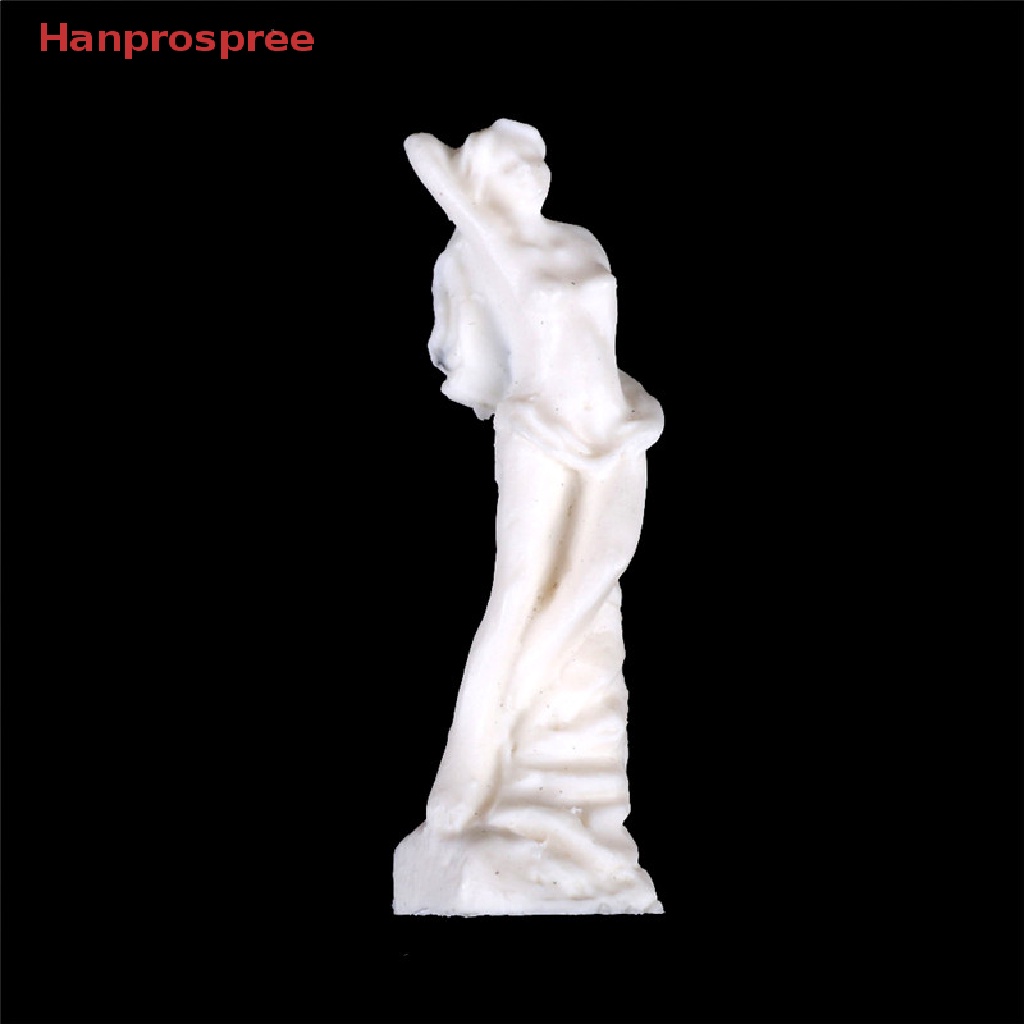 Mô Hình Nữ Thần Hanprospree > Bằng Nhựa Resin Trang Trí Tiểu Cảnh / Nhà Búp Bê