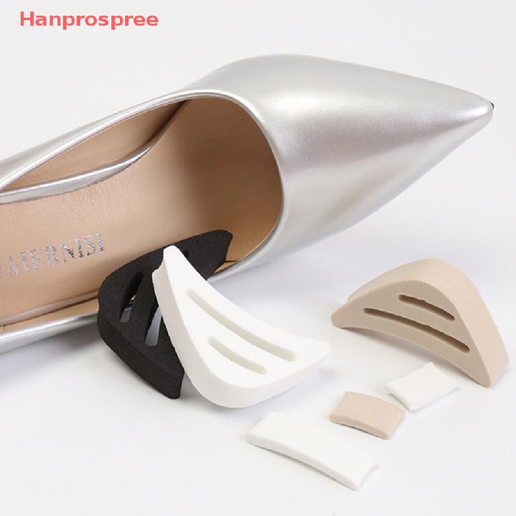 Hanprospree > Miếng Đệm Mút Xốp Lót Nửa Ngón Chân Trước Có Thể Điều Chỉnh Được