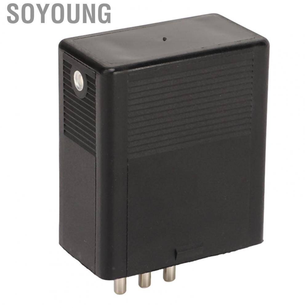 Soyoung Fuel Pump Relay Replacement Part  0015453405 High Strength Precise Match OEM Standard Direct for Car