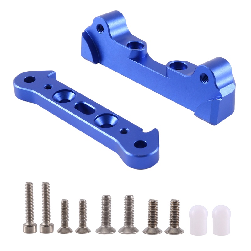 Set 2 Phụ Kiện Giảm Sốc Phía Trước Bằng Kim Loại Dành Cho Ô Tô Arrma 1 / 5 KRATON 8S Outcast 8S RC