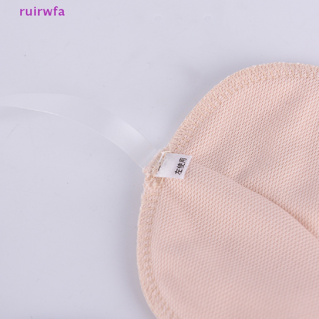 Ruirwfa Đệm Thấm Hút Mồ Hôi Nách Có Thể Giặt Được Có Dây Đeo Vai Mới