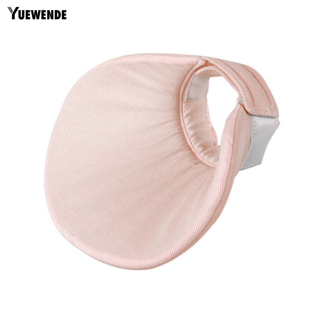 Yue.z Vòng Cổ Hình Nón Kết Cấu Mềm Mại Đa Năng Cho Thú Cưng