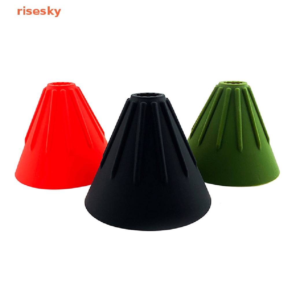 Cốc Lọc Cà Phê Hình Nón Bằng Silicone Tái Sử Dụng Được
