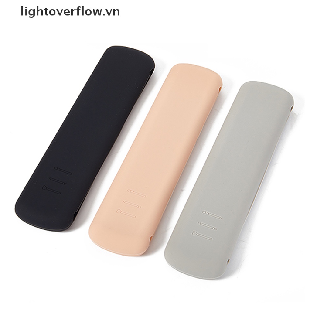 Túi Đựng Cọ Trang Điểm Bằng Silicon Tiện Dụng Khi Đi Du Lịch