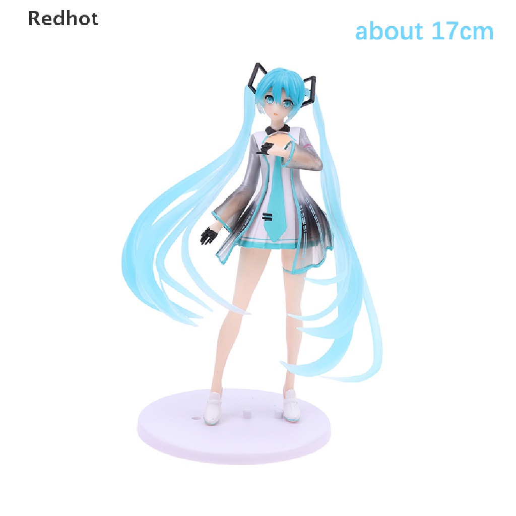 1 Mô Hình Nhân Vật Hatsune Miku Trang Trí